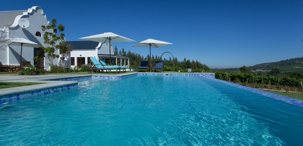 Dunstone Country House Wellington Esterno foto