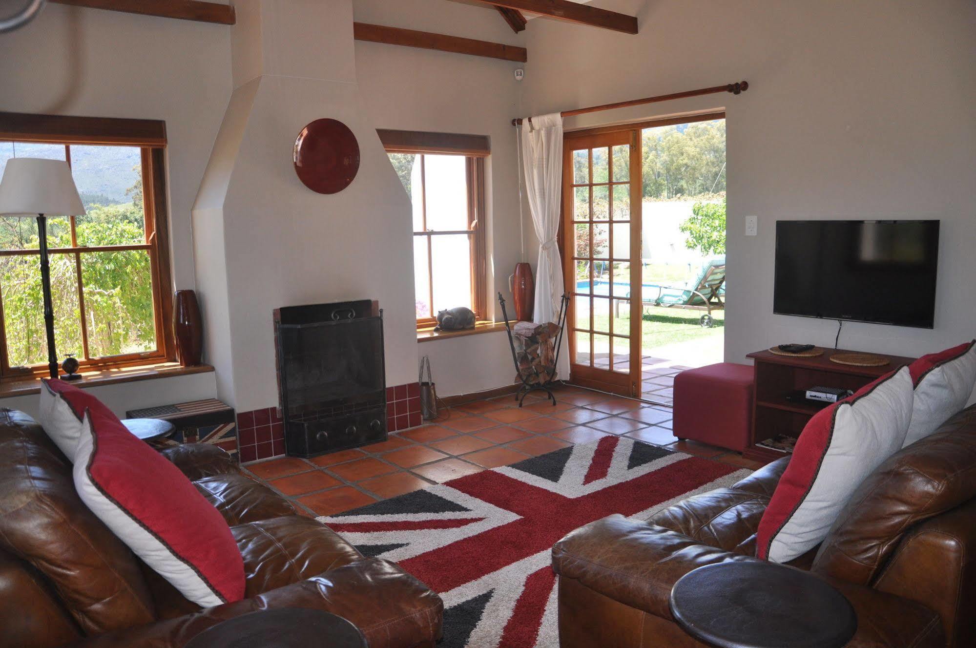 Dunstone Country House Wellington Esterno foto